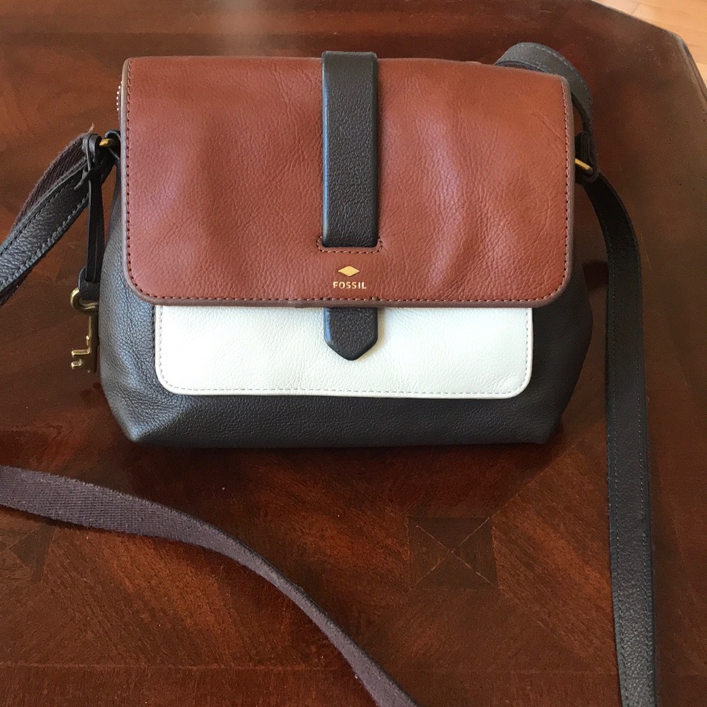 Fossil crossbody purse